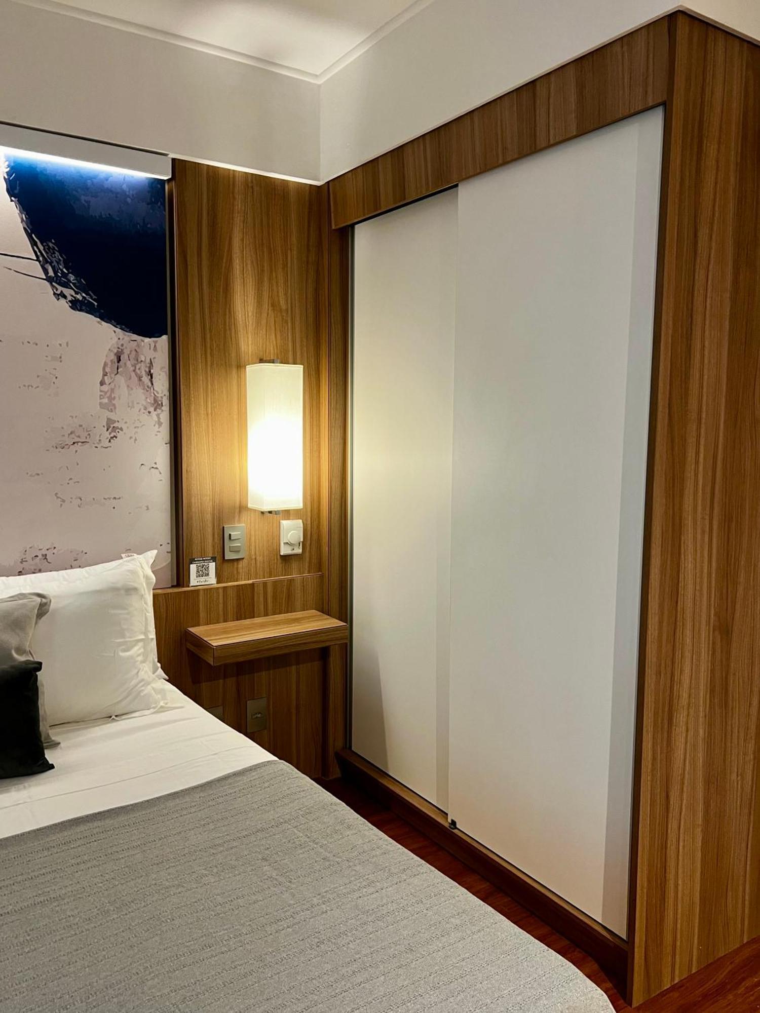 Hotel Sao Paulo - Premium Experience - Ibirapuera - Moema District Extérieur photo