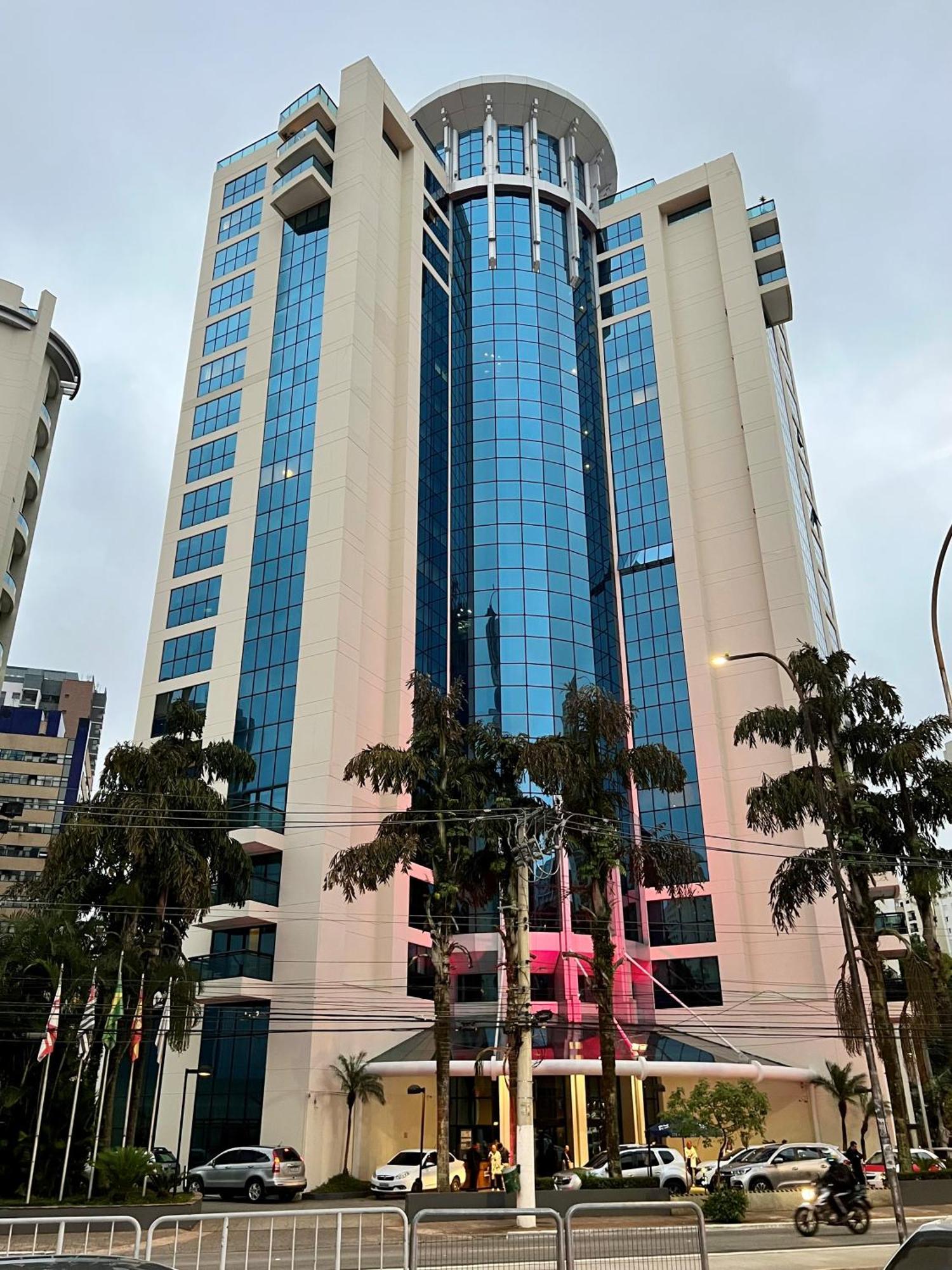 Hotel Sao Paulo - Premium Experience - Ibirapuera - Moema District Extérieur photo