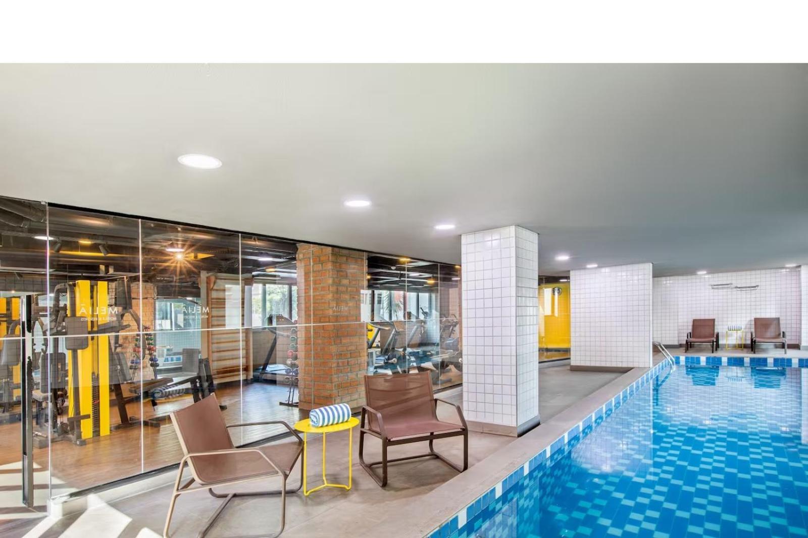 Hotel Sao Paulo - Premium Experience - Ibirapuera - Moema District Extérieur photo