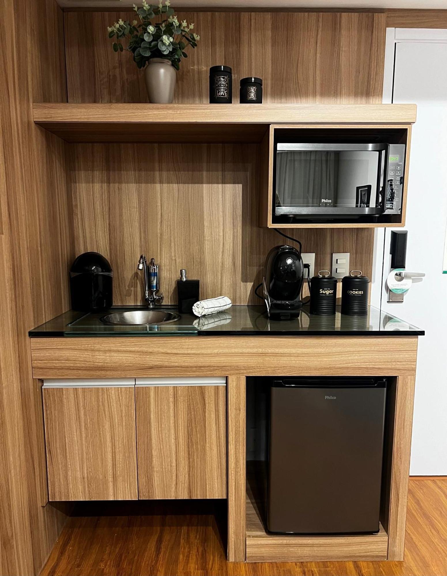 Hotel Sao Paulo - Premium Experience - Ibirapuera - Moema District Extérieur photo