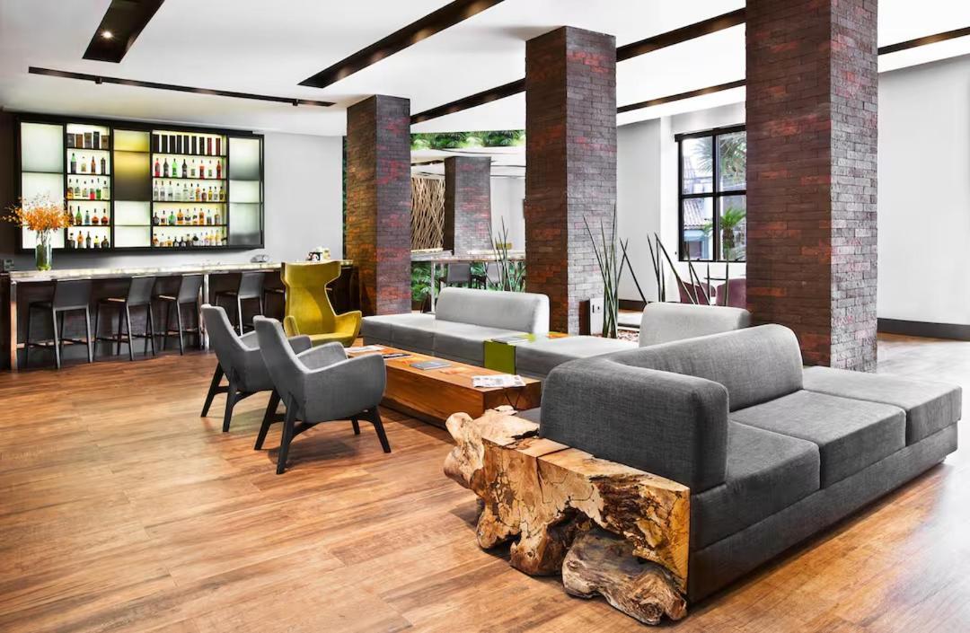 Hotel Sao Paulo - Premium Experience - Ibirapuera - Moema District Extérieur photo