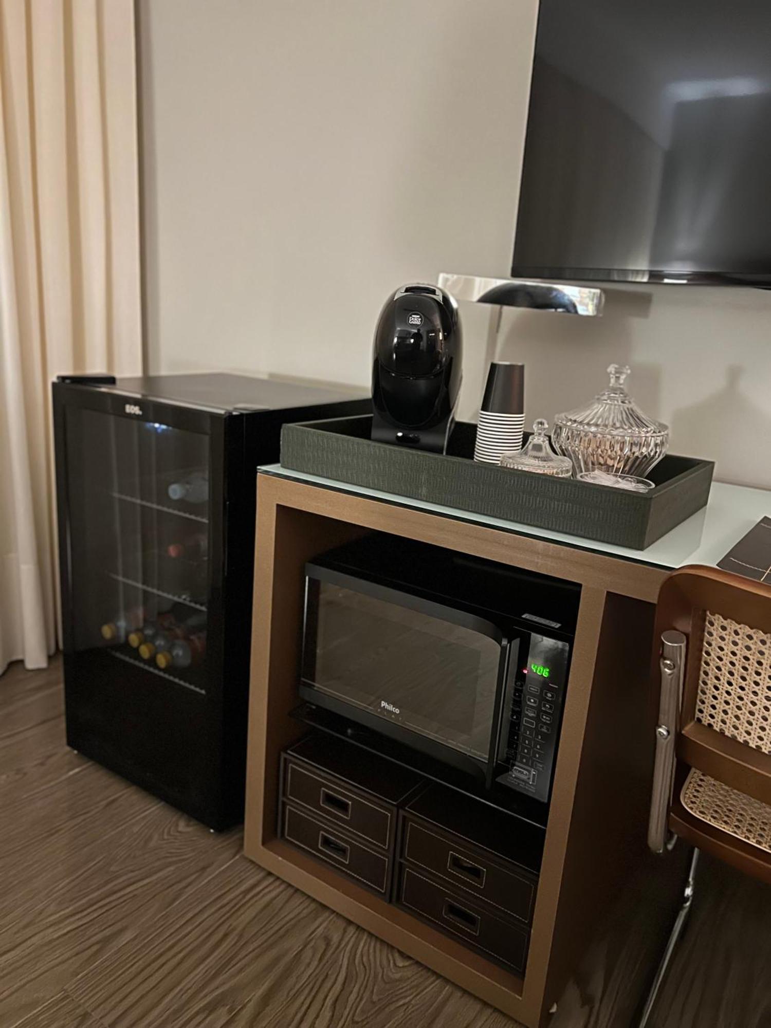 Hotel Sao Paulo - Premium Experience - Ibirapuera - Moema District Extérieur photo