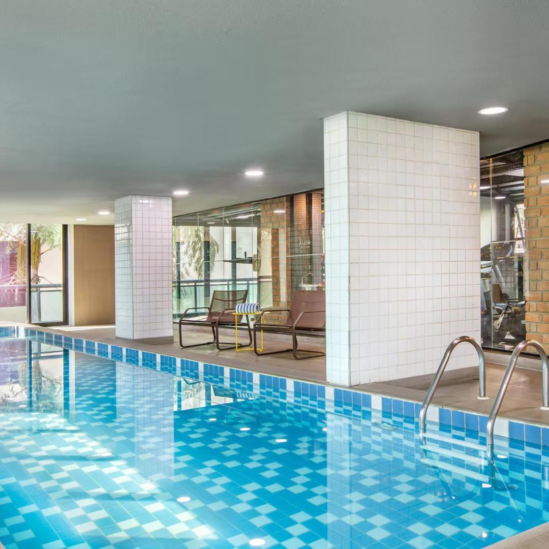 Hotel Sao Paulo - Premium Experience - Ibirapuera - Moema District Extérieur photo