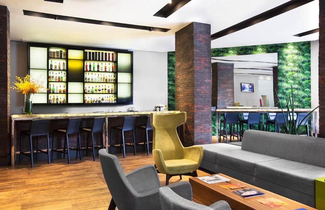Hotel Sao Paulo - Premium Experience - Ibirapuera - Moema District Extérieur photo
