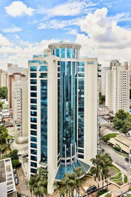 Hotel Sao Paulo - Premium Experience - Ibirapuera - Moema District Extérieur photo